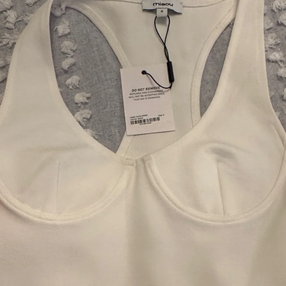 White Miaou dress size small - Picture 4 of 8